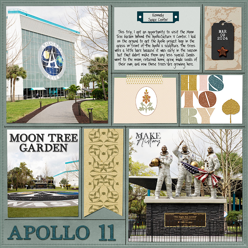 Moon Tree Garden