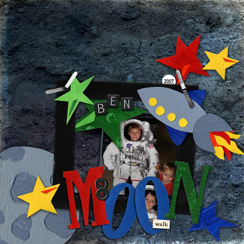 Moon Walk