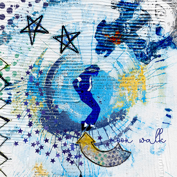 moon walk