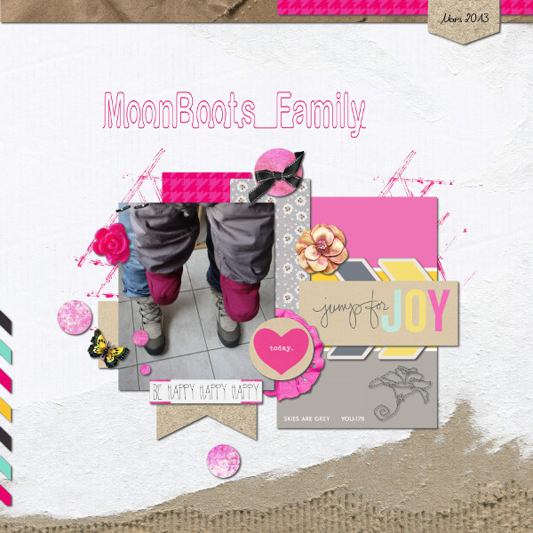 MoonBoots Family