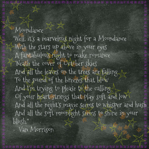 Moondance