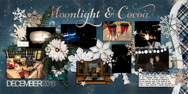 Moonlight & Cocoa