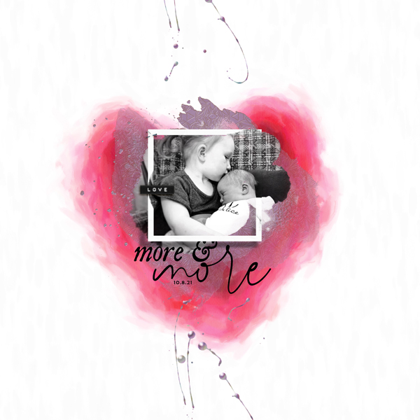More And More