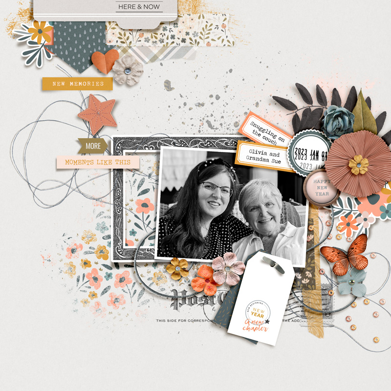 More Moments Like This [MOC12 January 15: Washi]