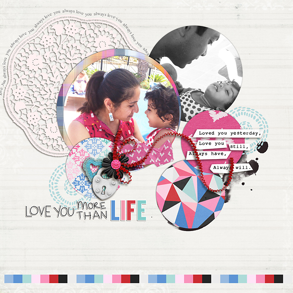 More than Life