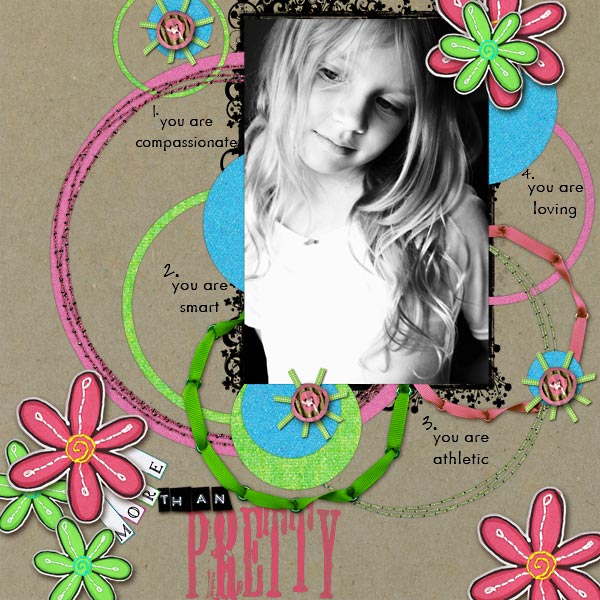 More Than Pretty