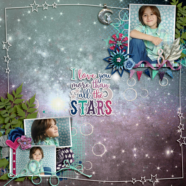 More than the moon & the stars