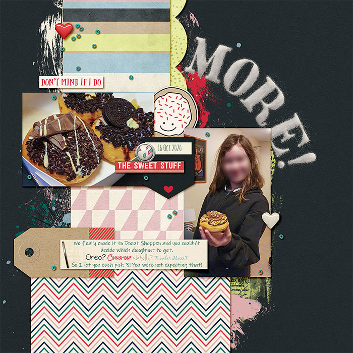 More!