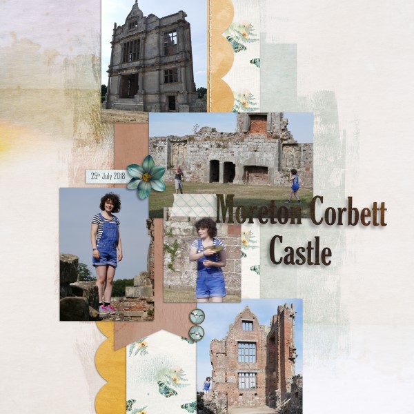 Moreton Corbett