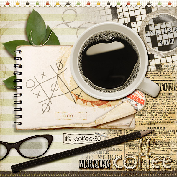 Morning Coffee