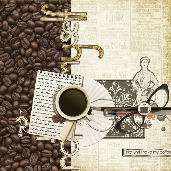 Morning Coffee