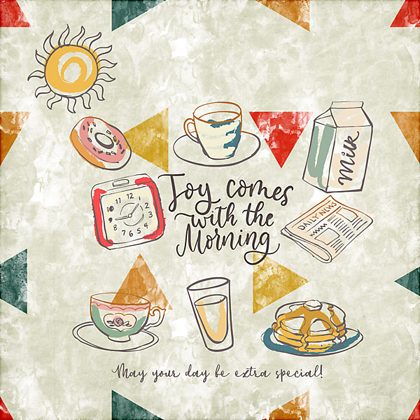 Morning Joy