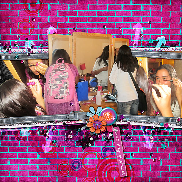 Morning Make Up
