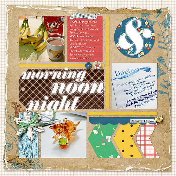 Morning Noon Night