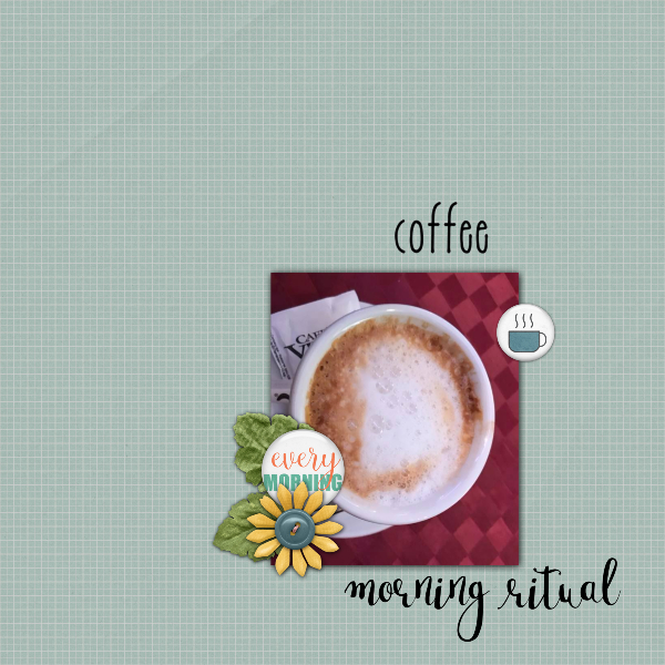 Morning Ritual