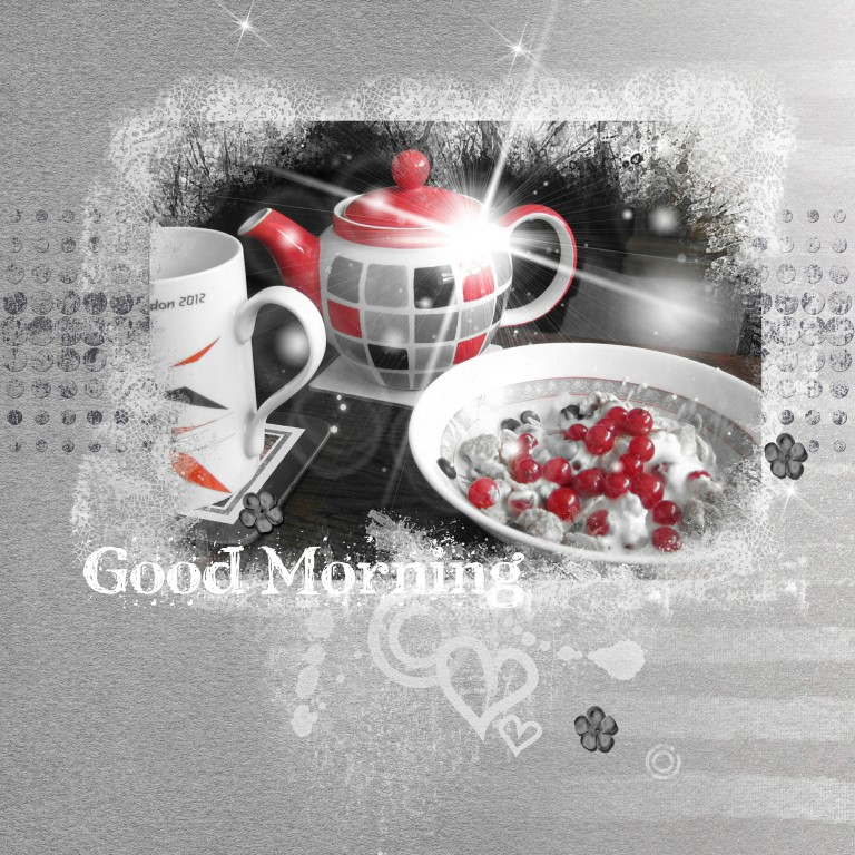 Morning Tea