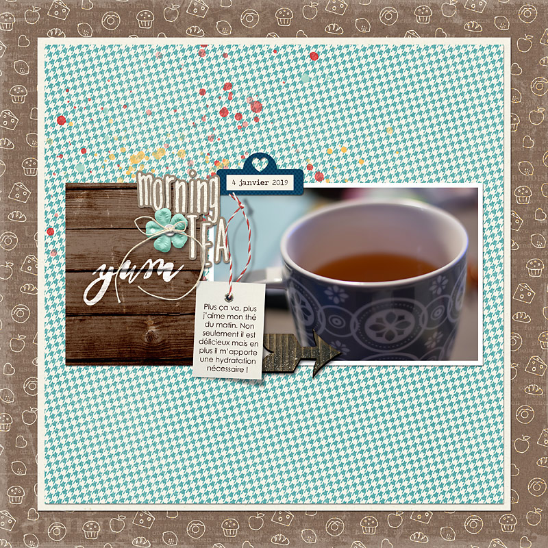 Morning Tea
