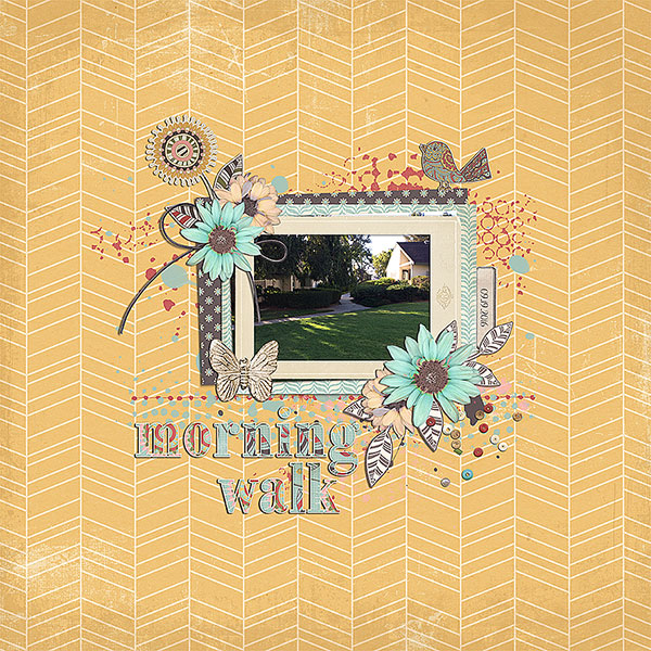 morning walk