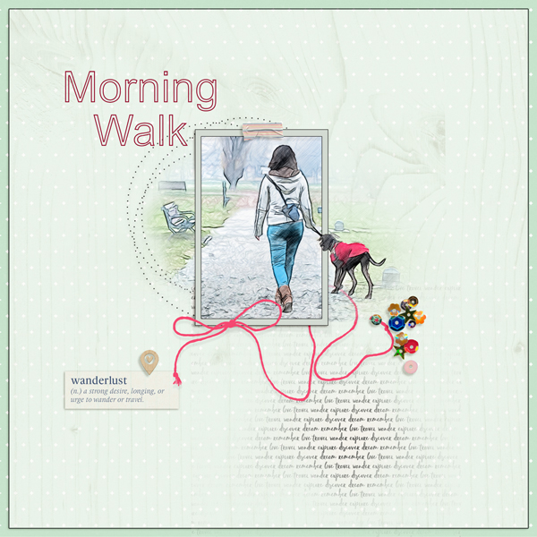 Morning Walk
