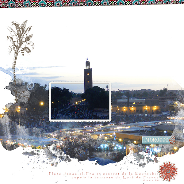 Morocco - MOC Day 8