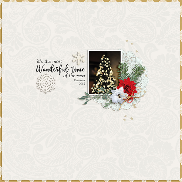 most wonderful time