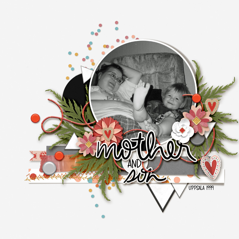 Mother And Son