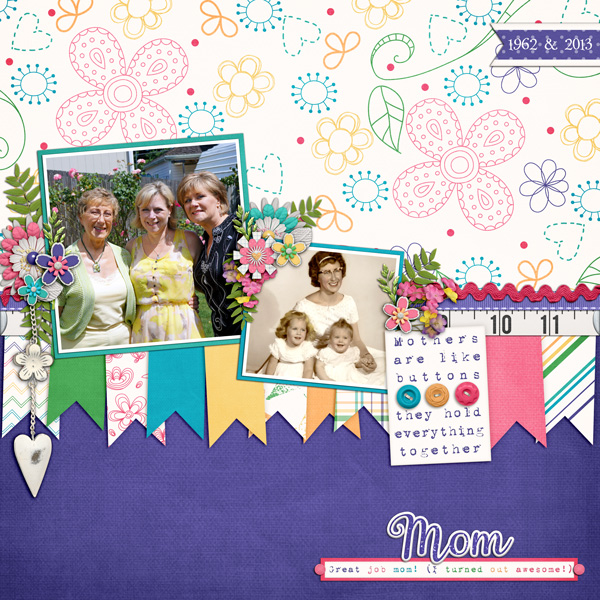 Mother & Daughters