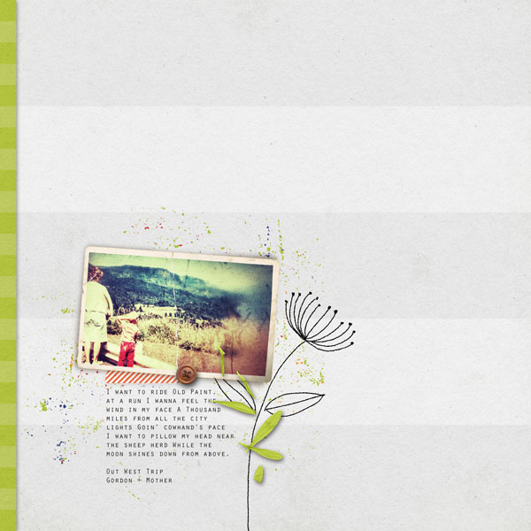 ...mother + gordon
