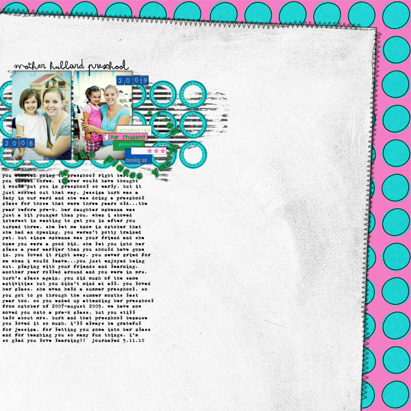 Mother Hubbard Preschool