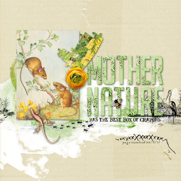 Mother Nature