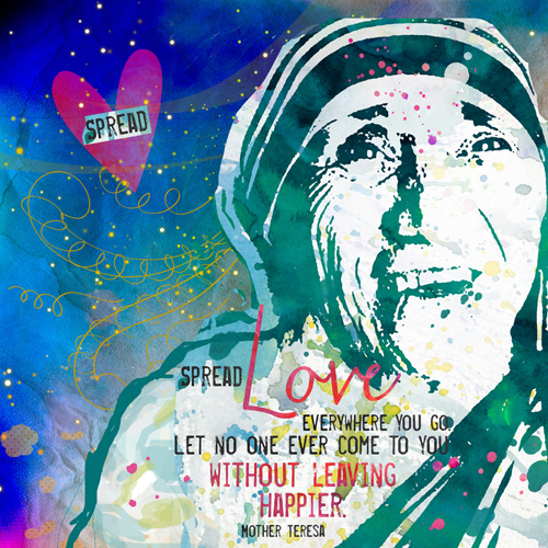 Mother Teresa