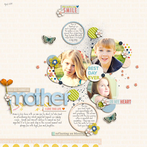 * Mother *