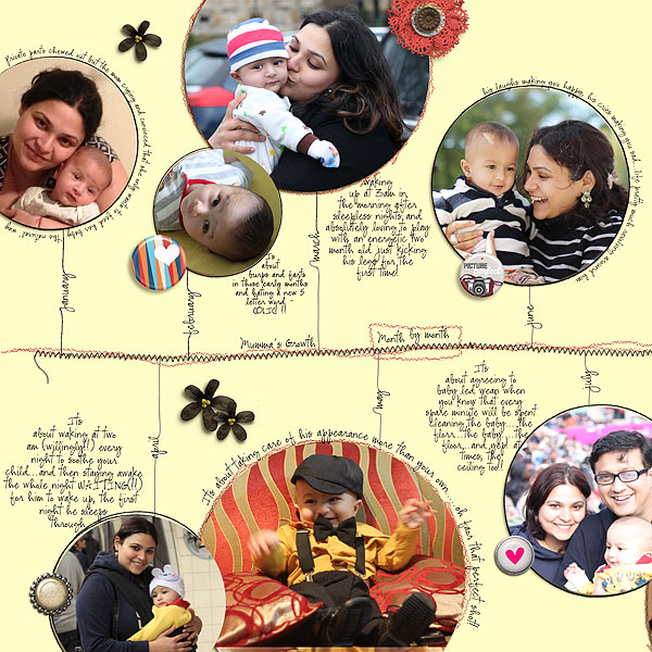 Motherhood is a bitch (pg1)