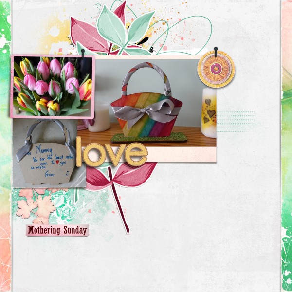 Mothering Sunday