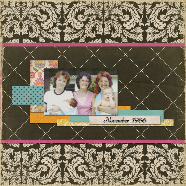 Mothers and Daughters