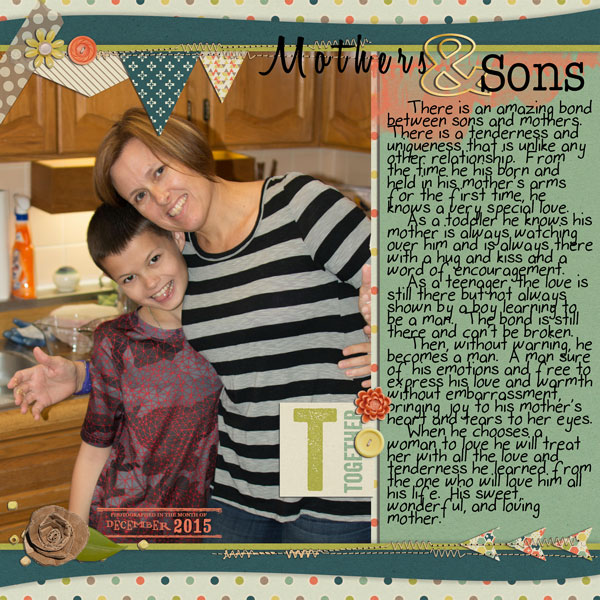 mothers and sons