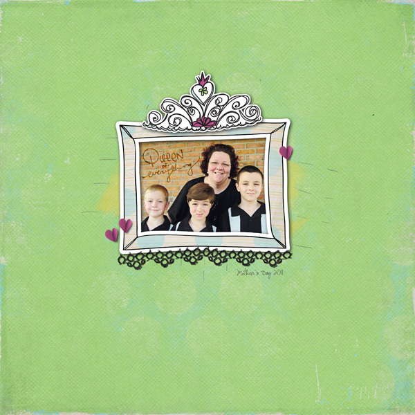 Mother's Day 2011