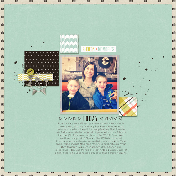 Mother's Day 2013