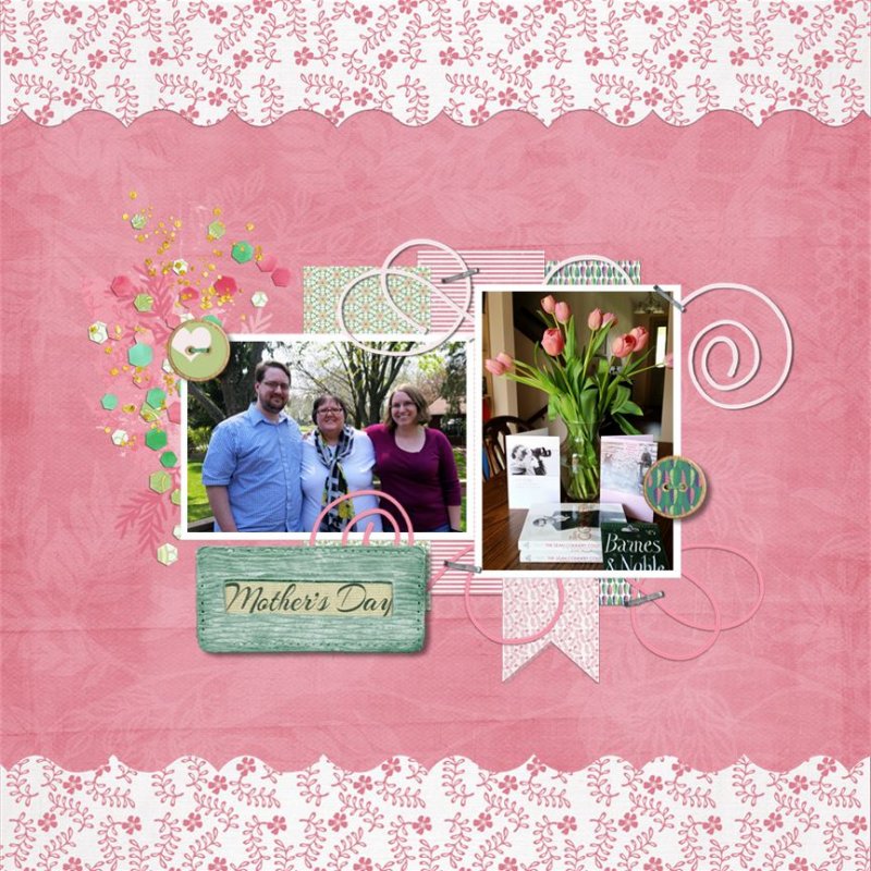 Mother's Day 2016