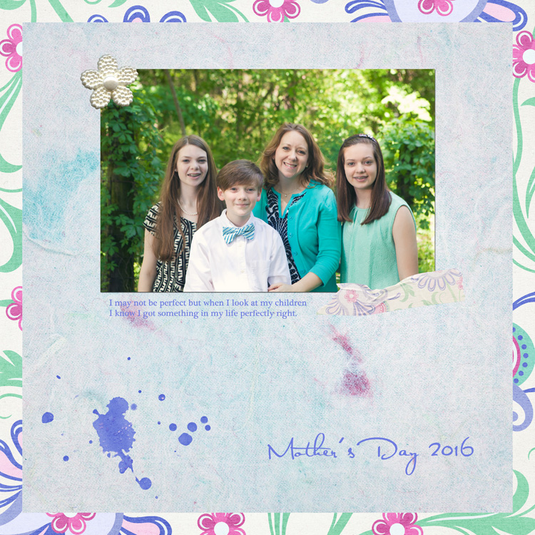 Mothers Day 2016