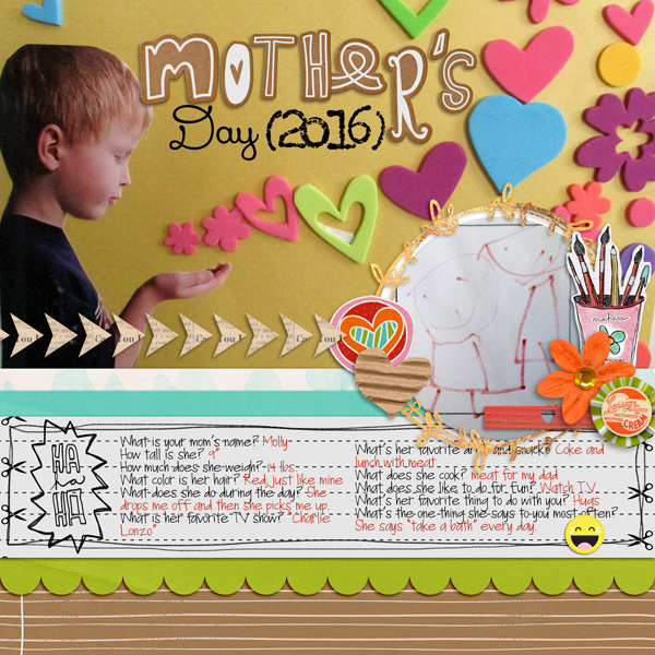 Mother's Day 2016