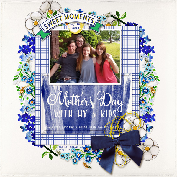 Mother's Day 2018