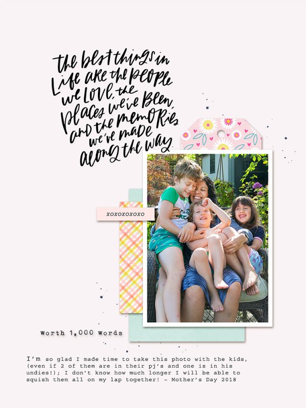 Mothers Day 2018