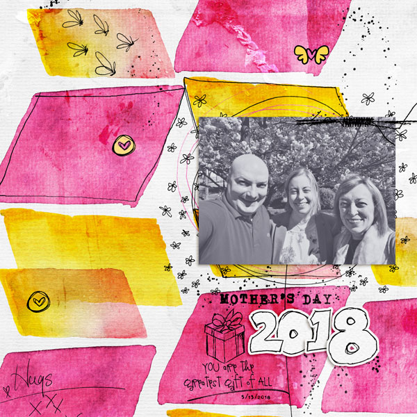 Mother's Day 2018