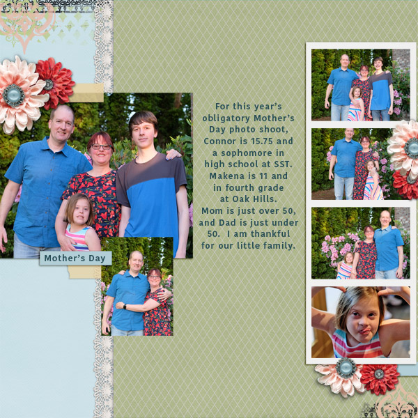 Mothers Day 2018