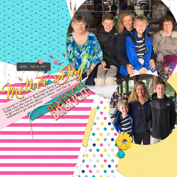 Mother's Day 2018