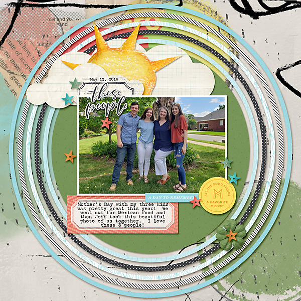 Mother's Day 2019