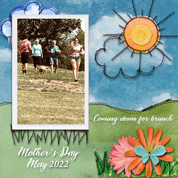Mother's Day Brunch