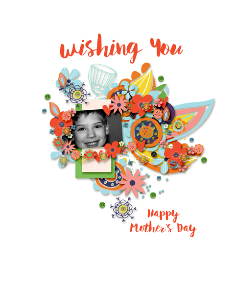 Mother's Day Card