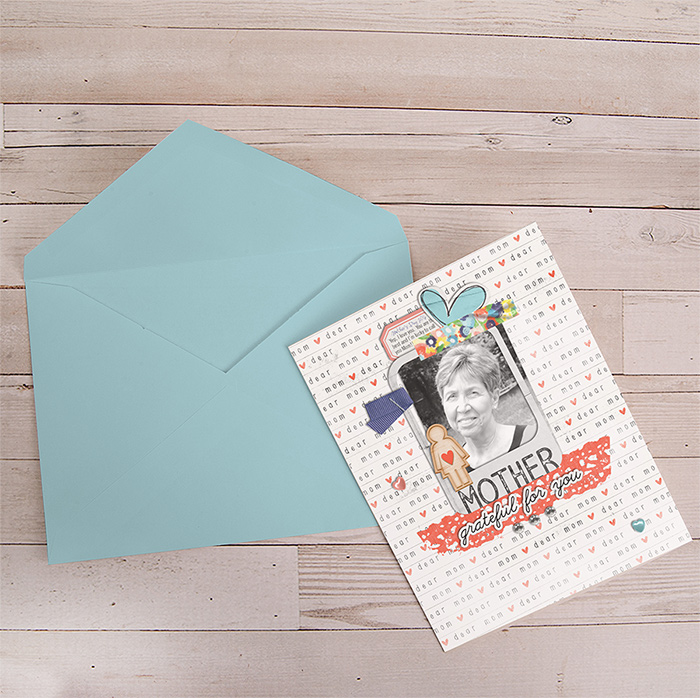 Mother's Day Card